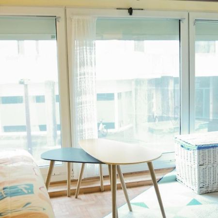 Appartement Cosy Sur Port De Plaisance 카브레톤 외부 사진