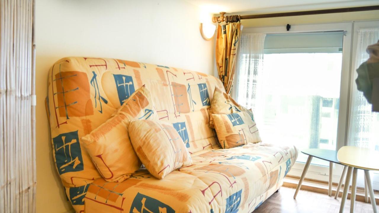 Appartement Cosy Sur Port De Plaisance 카브레톤 외부 사진