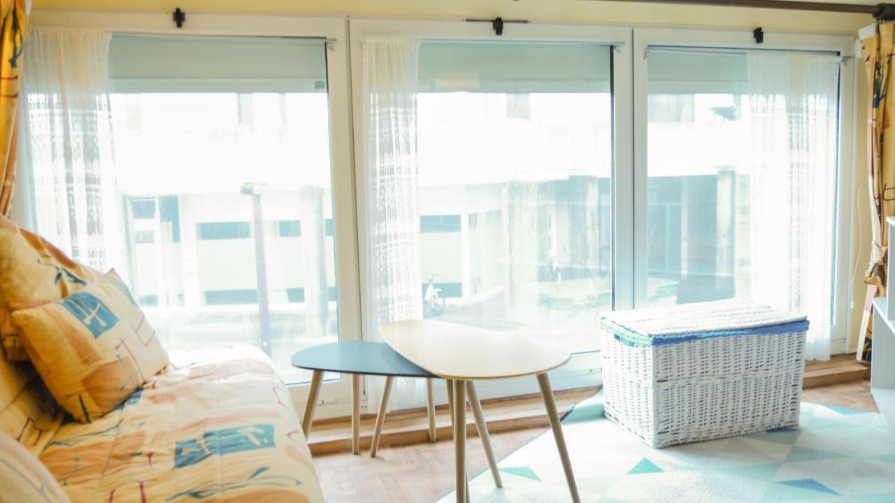 Appartement Cosy Sur Port De Plaisance 카브레톤 외부 사진