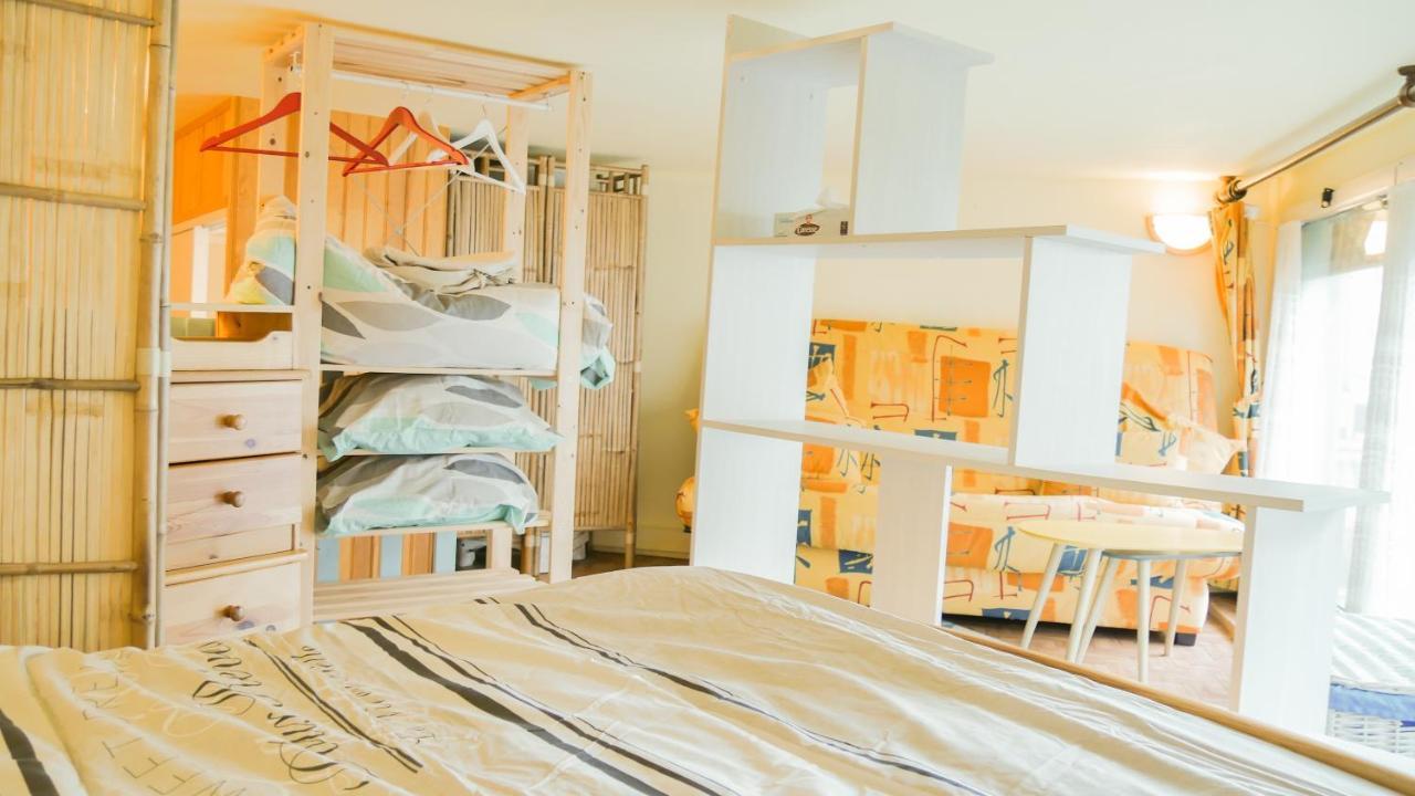 Appartement Cosy Sur Port De Plaisance 카브레톤 외부 사진