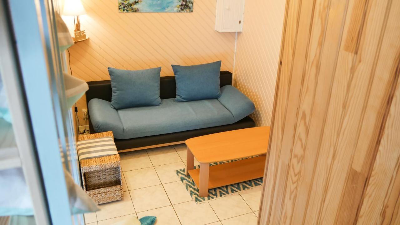 Appartement Cosy Sur Port De Plaisance 카브레톤 외부 사진