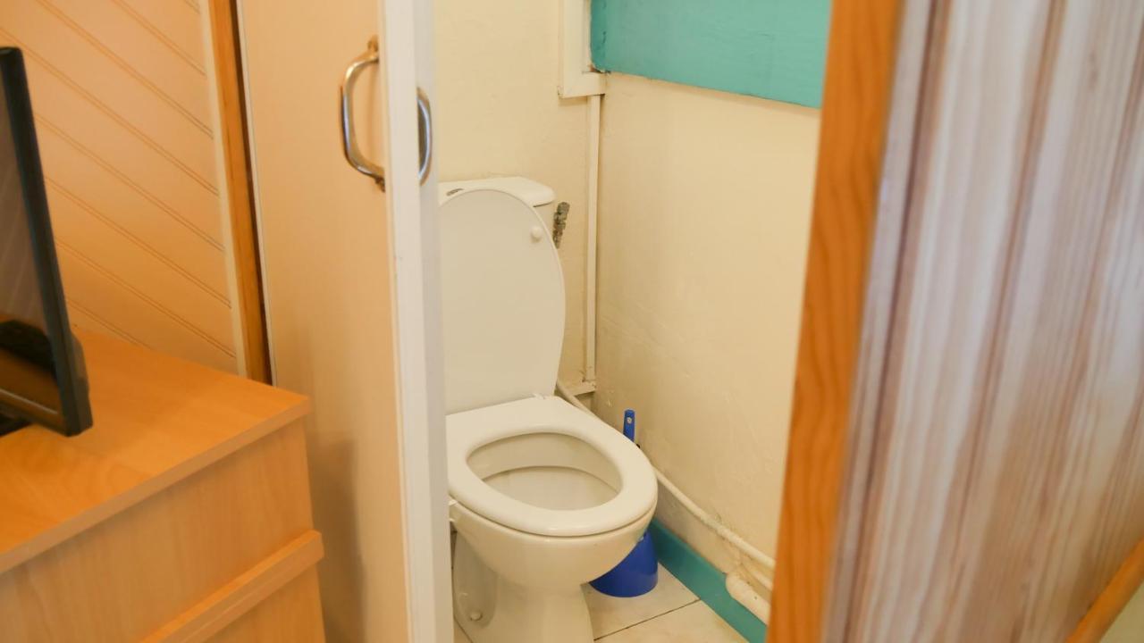 Appartement Cosy Sur Port De Plaisance 카브레톤 외부 사진