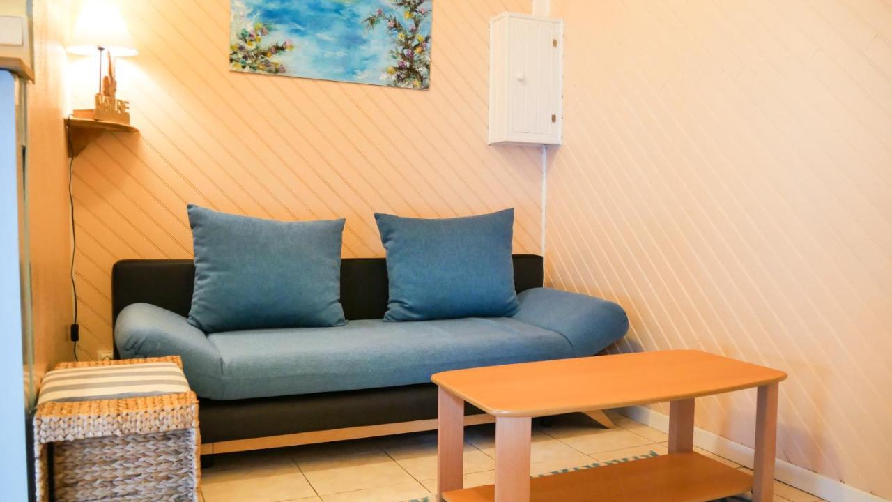 Appartement Cosy Sur Port De Plaisance 카브레톤 외부 사진