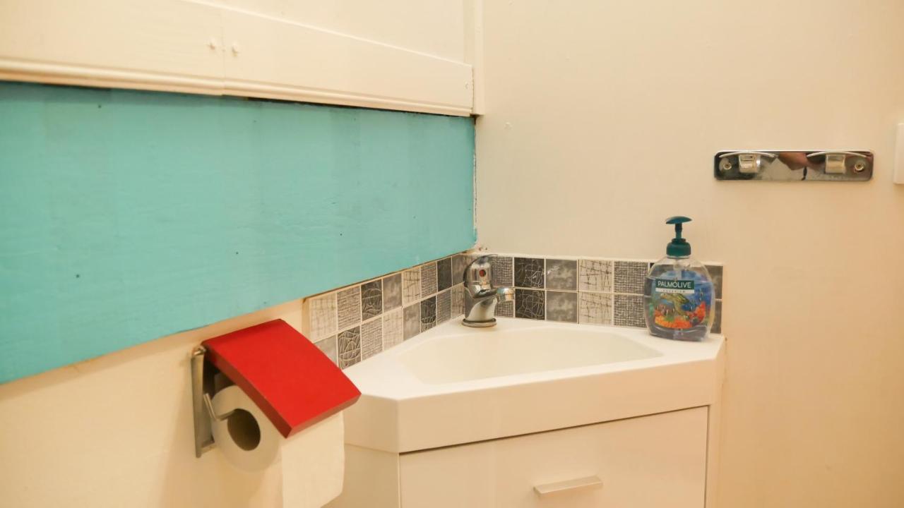 Appartement Cosy Sur Port De Plaisance 카브레톤 외부 사진