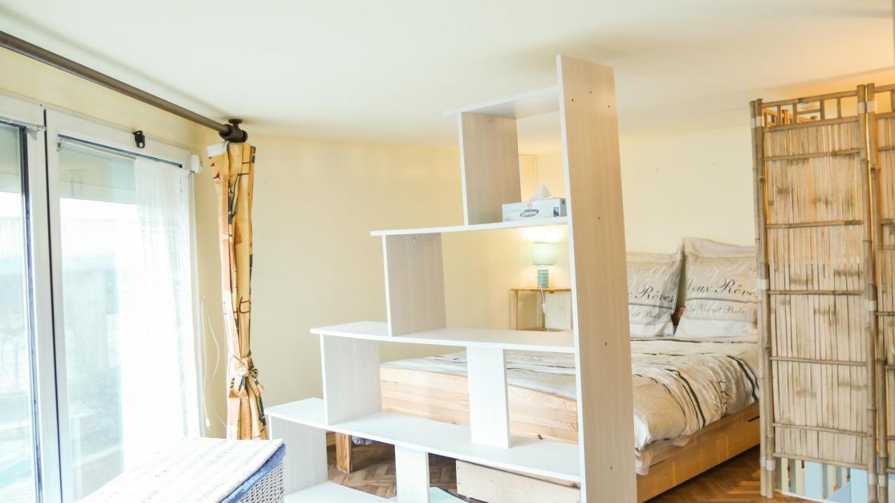 Appartement Cosy Sur Port De Plaisance 카브레톤 외부 사진