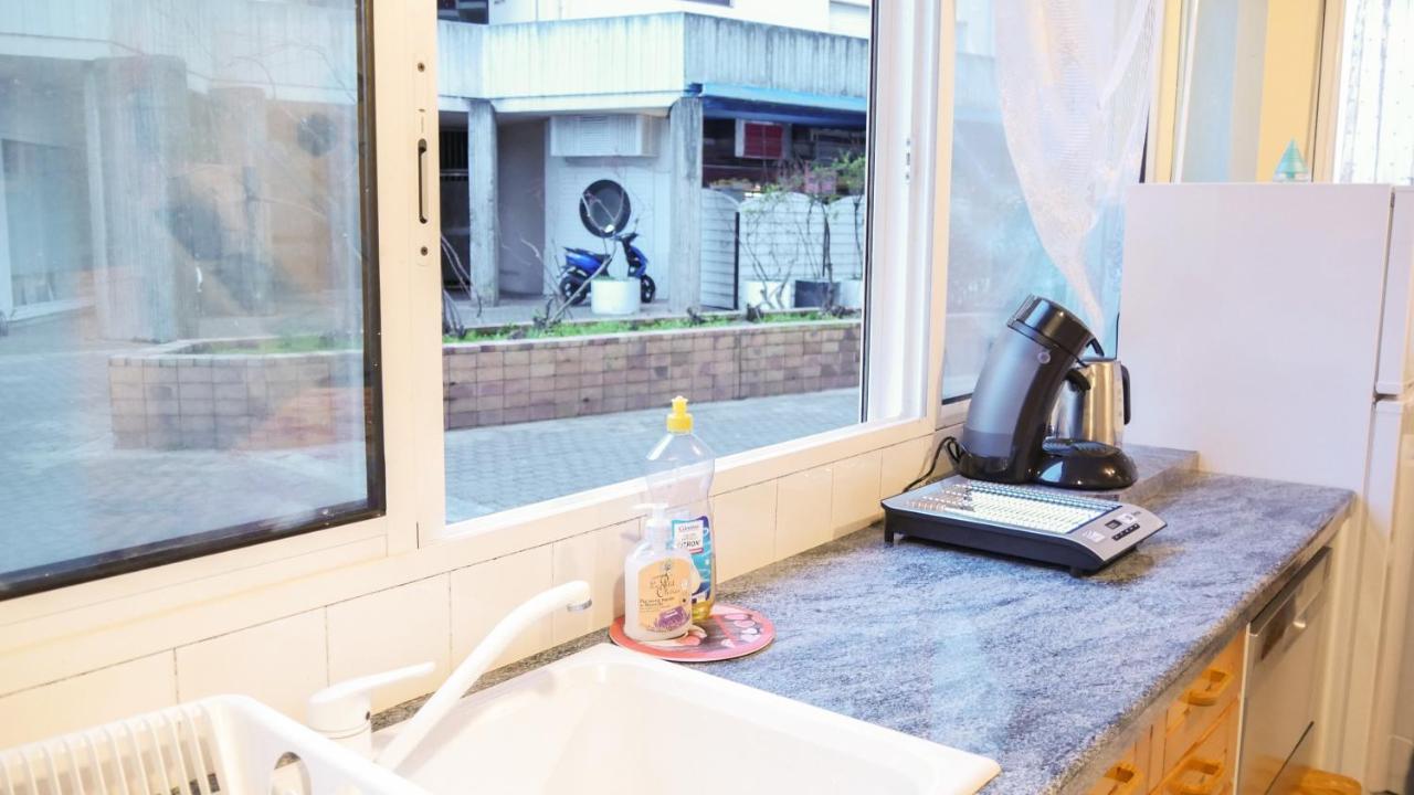 Appartement Cosy Sur Port De Plaisance 카브레톤 외부 사진