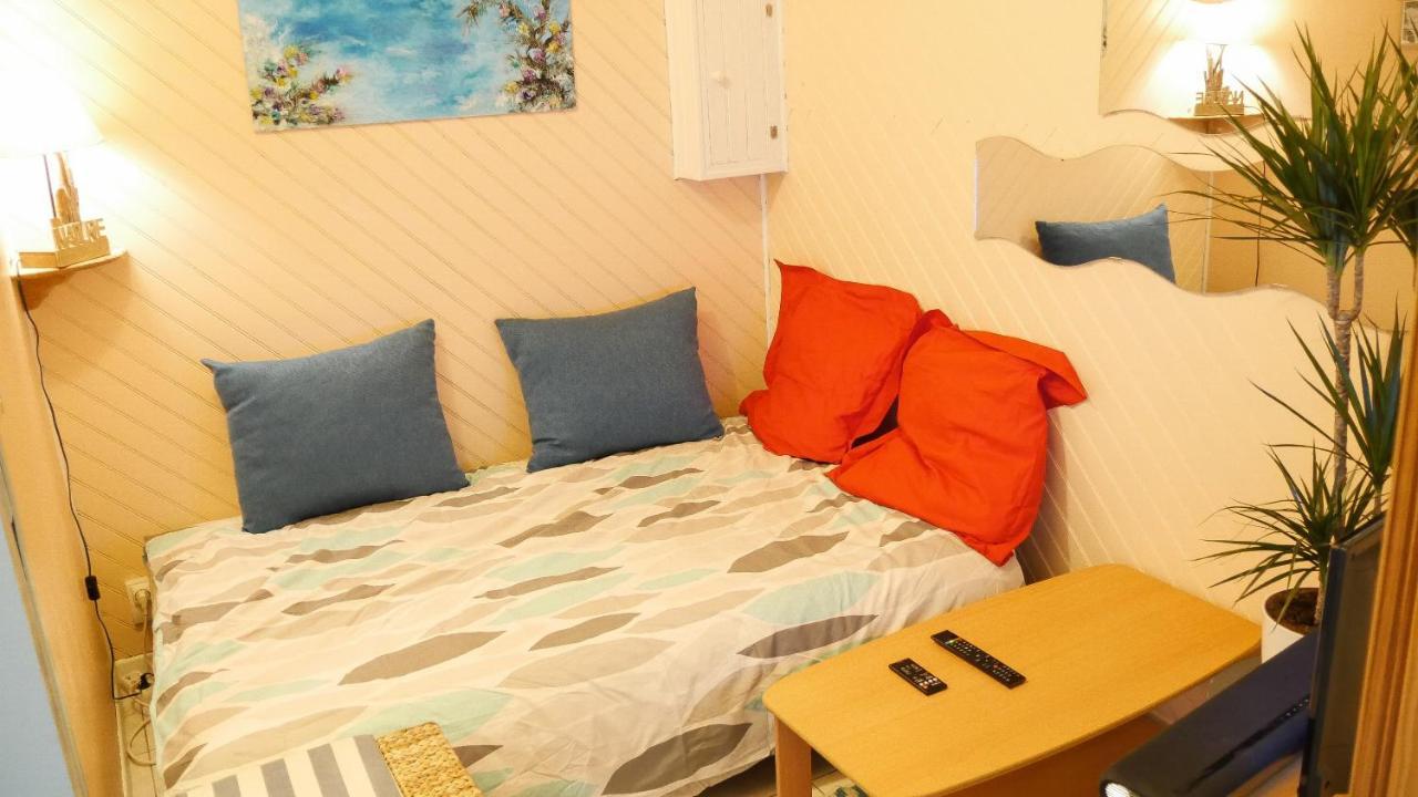 Appartement Cosy Sur Port De Plaisance 카브레톤 외부 사진
