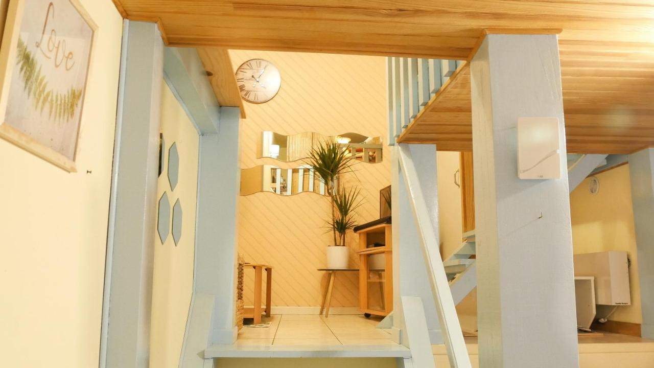 Appartement Cosy Sur Port De Plaisance 카브레톤 외부 사진