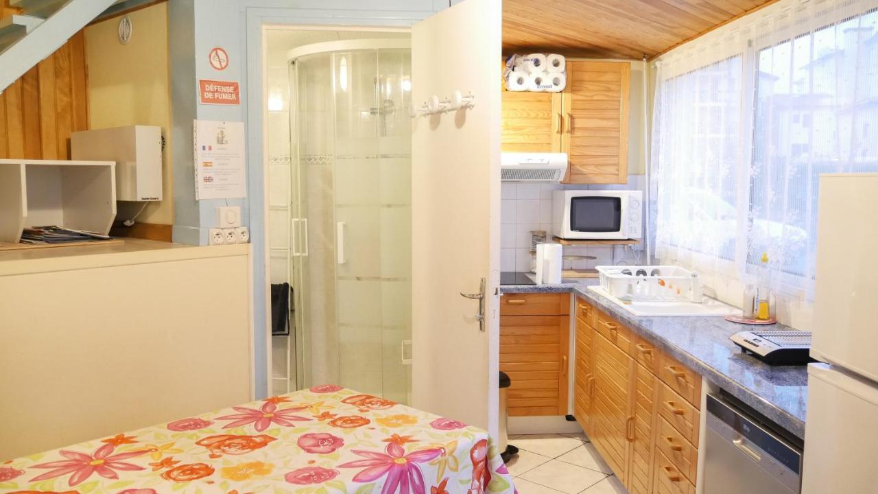 Appartement Cosy Sur Port De Plaisance 카브레톤 외부 사진